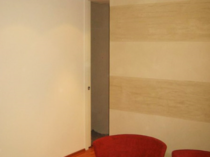 Archisio - Deco - Progetto Rasatura spazzolatura e stucco veneziano