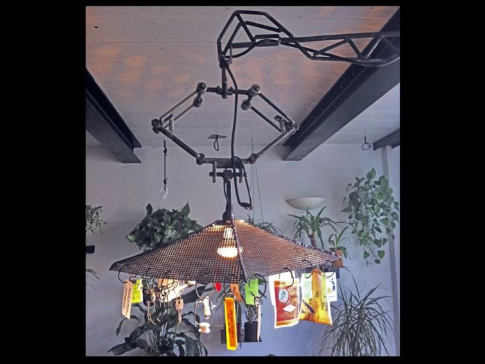 Archisio - Laboratorio Controprogetto - Progetto Lampade