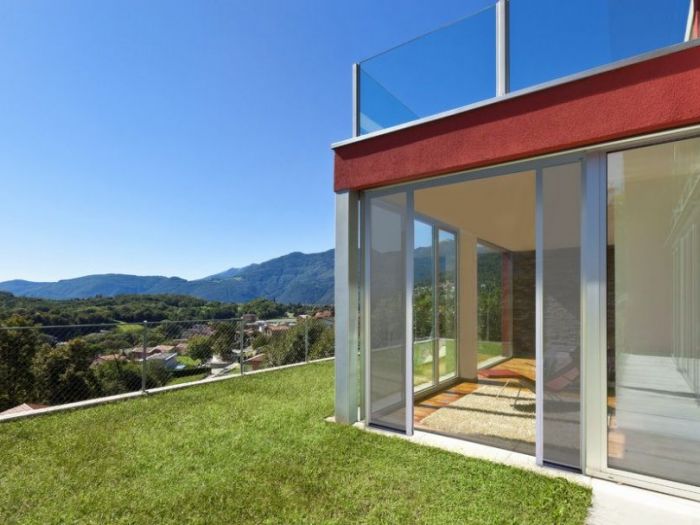 Archisio - Mg Serramenti - Progetto Zanzariere