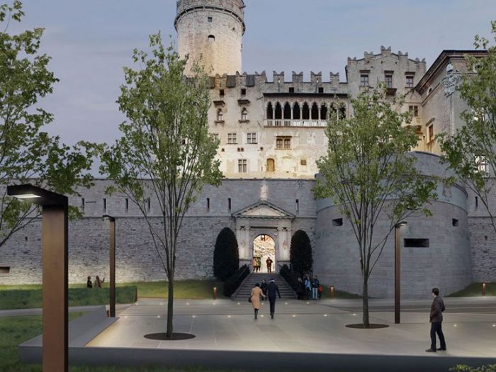 Archisio - Campomarzio - Progetto Piazza della mostra