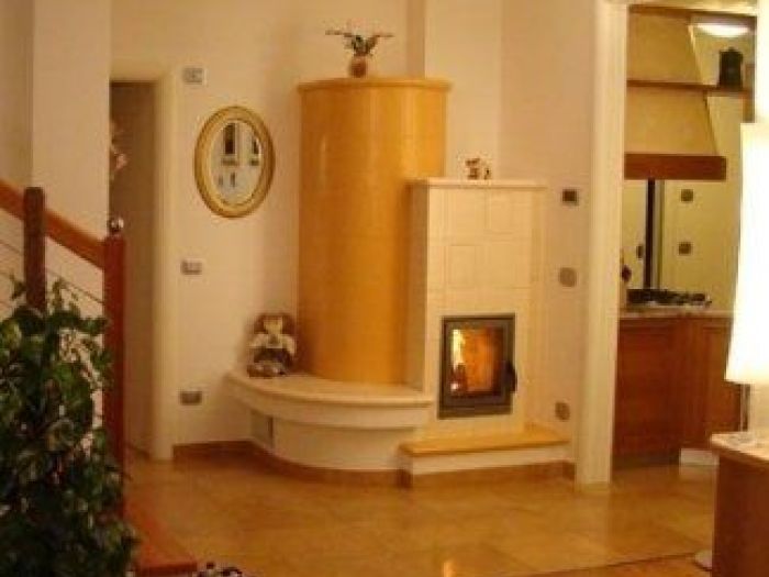 Archisio - Dallago Stufe - Progetto Stufe ad olle