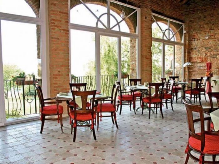 Archisio - Spaziando Cooperativa Edile - Progetto Tenuta montemagno