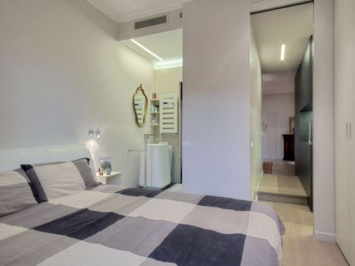 Archisio - Consorzio Corima - Progetto Appartamento in zona monti - roma