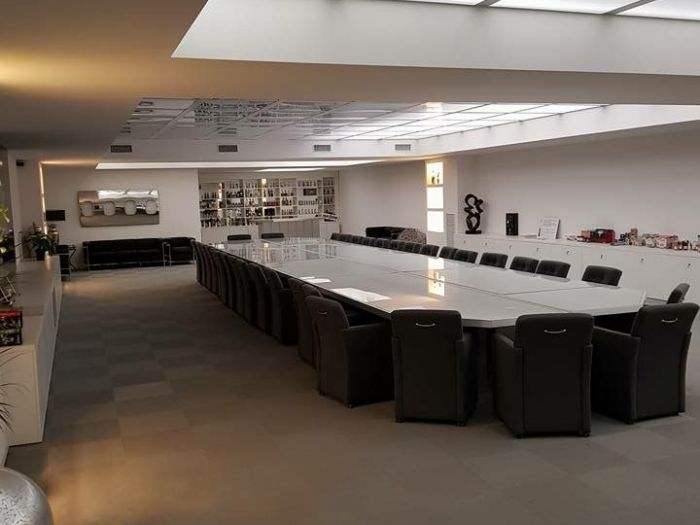 Archisio - Mhid Maiocchi House Interior Designer - Progetto Sala riunioni