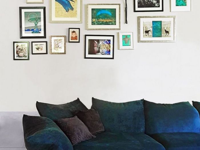 Archisio - Mohamed Keilani - Progetto Villa olgiata