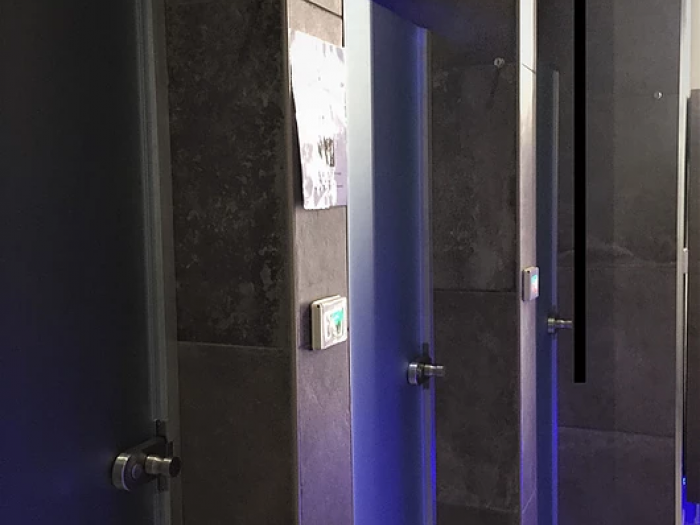 Archisio - Cubo Home - Progetto Gym 2015