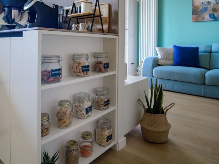 Archisio - Mara Interiors - Progetto Ristrutturazione trilocale 90 mq