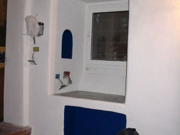 Archisio - Roberto Capuana Terre Colorate - Progetto Le ristrutturazioni