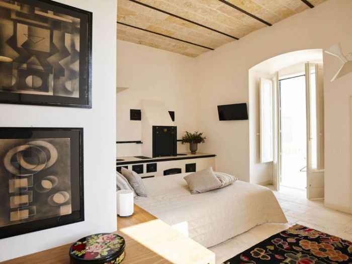 Archisio - Pleroo Design Studio - Progetto Mazzarelli creative resort