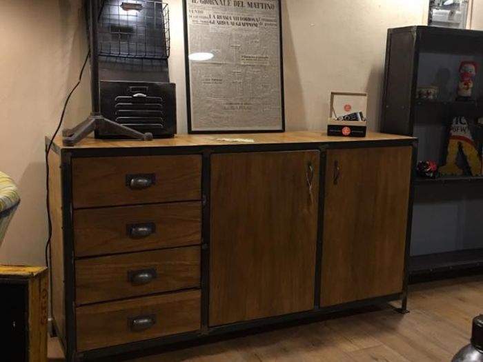 Archisio - Scenography - Progetto Mobili scenografici