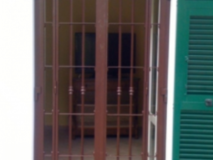 Archisio - De Siena Paolo Serramenti - Progetto Grate inferiate e cancelli di sicurezza