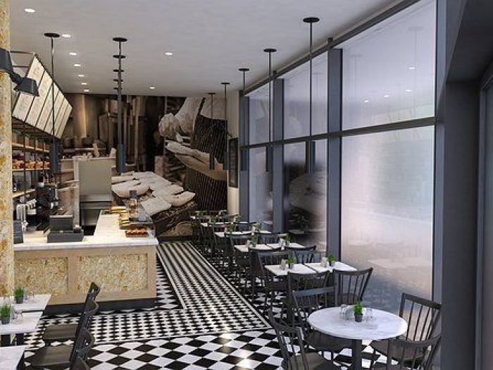 Archisio - Studio Sagitair - Progetto Bar