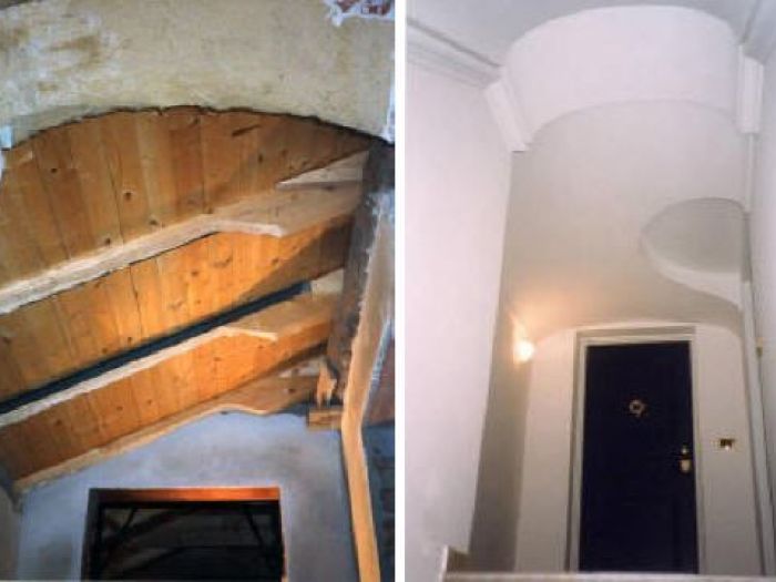 Archisio - Montanaro Torino srl - Progetto Interni