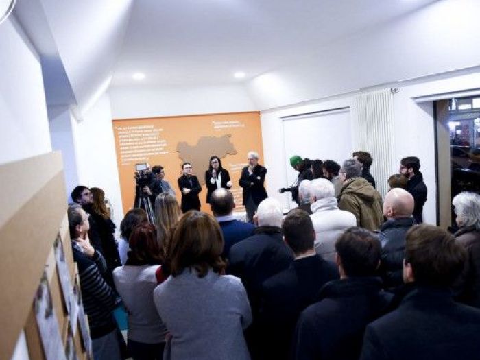 Archisio - Nardi Massimiliano - Progetto Young inside resistenze