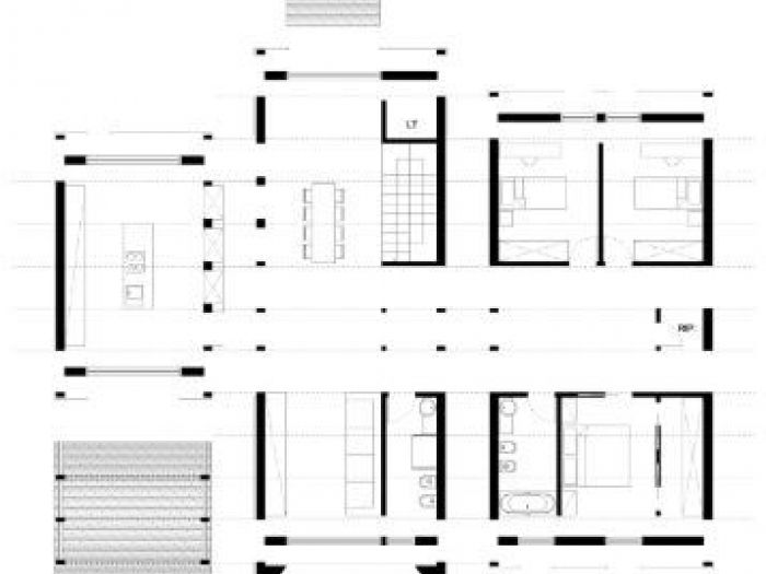 Archisio - Modom Architecture - Progetto Living iam125