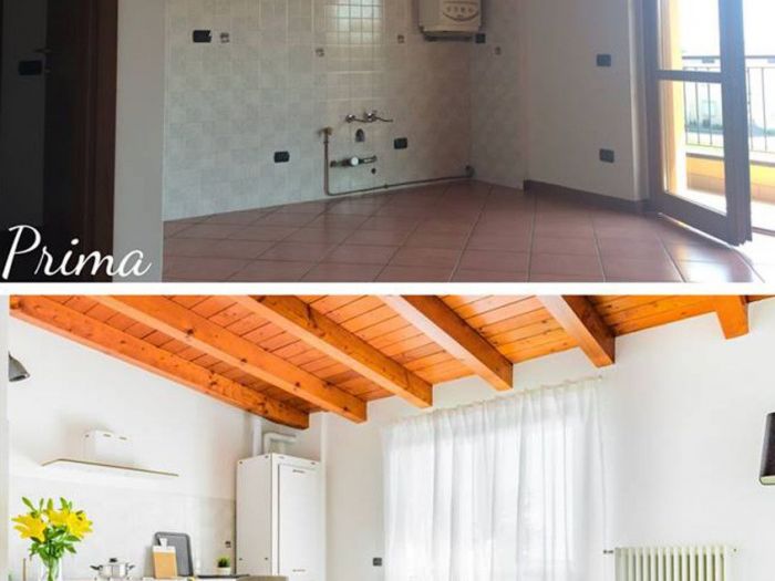 Archisio - Nardi Massimiliano - Progetto Home staging