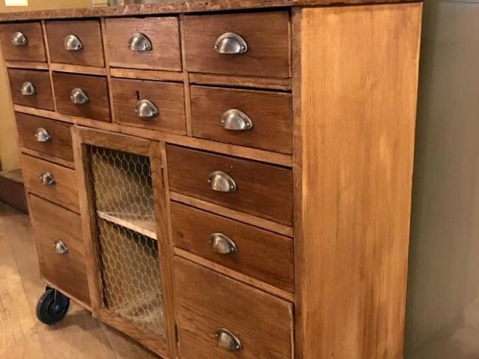 Archisio - Scenography - Progetto Mobili scenografici