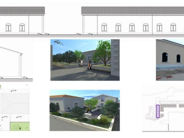 Archisio - Maria Leone Gruppospa - Progetto G8