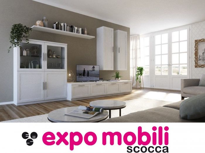 Archisio - Expo Mobili Di Scocca F C Snc - Progetto Soggiorni classici