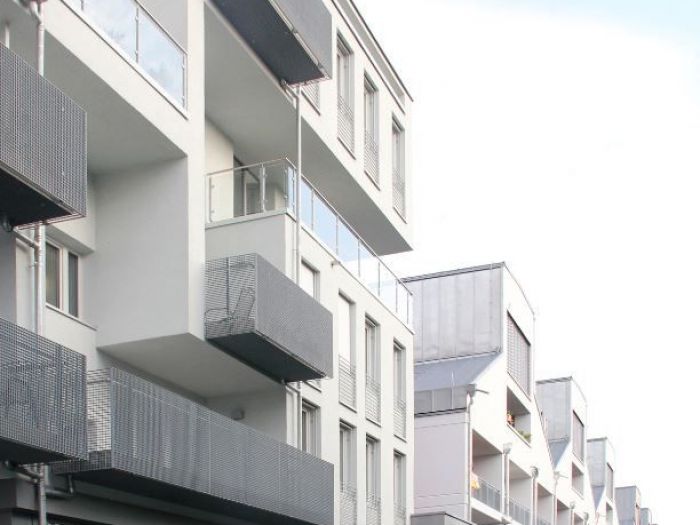 Archisio - Sergio Pascolo - Progetto GttingenIntegrative housing 98 units