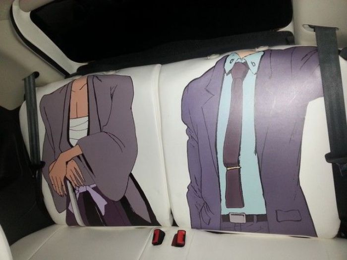 Archisio - Centro Fodere Franceschino - Progetto Tappezzeria auto-moto