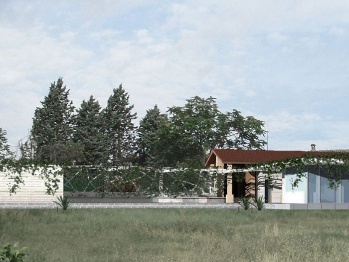 Archisio - Monia Alberici - Progetto Ristrutturazione con ampliamento