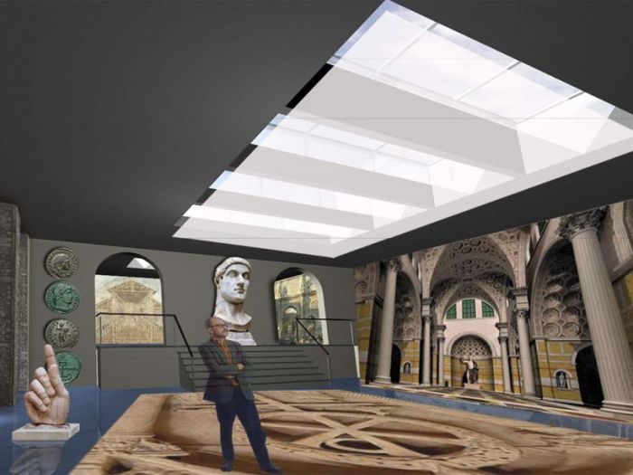 Archisio - Micada Group - Progetto Museo di roma
