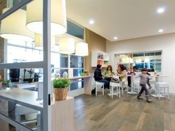 Archisio - Federico Dubini - Progetto Forno di gracePanetteriadolci