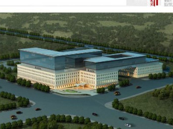 Archisio - Valerio Maria Ferrari - Progetto Top class five stars hotel