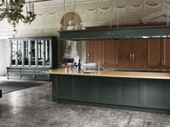 Archisio - Old Line Arredamenti - Progetto Classic collection