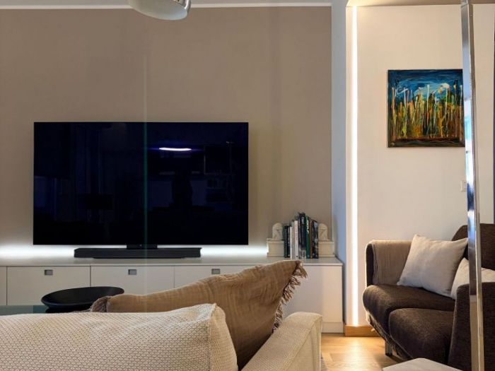 Archisio - Serena Martini - Progetto Residenza su due livelli - architetture luce e continuit
