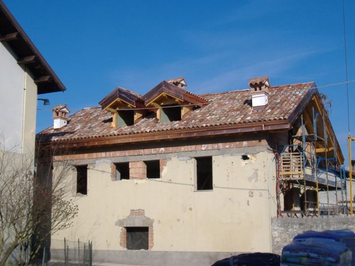 Archisio - Edilcasa Snc - Progetto Ristrutturazione presso caleipo