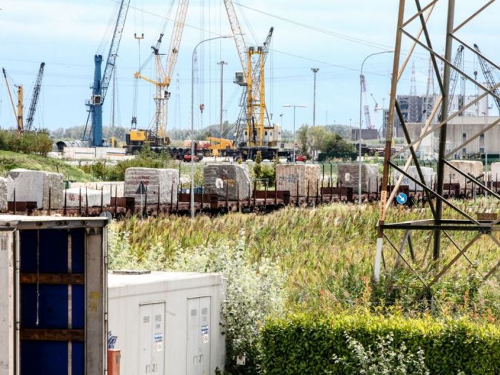 Archisio - Venetian Gold spa - Progetto La nostra sede