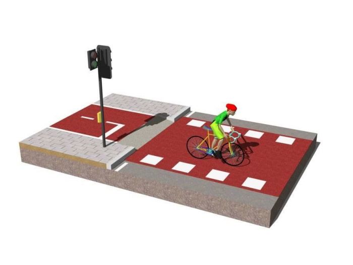 Archisio - Roberto Palma - Progetto Schemi tipo progettazione piste ciclabili