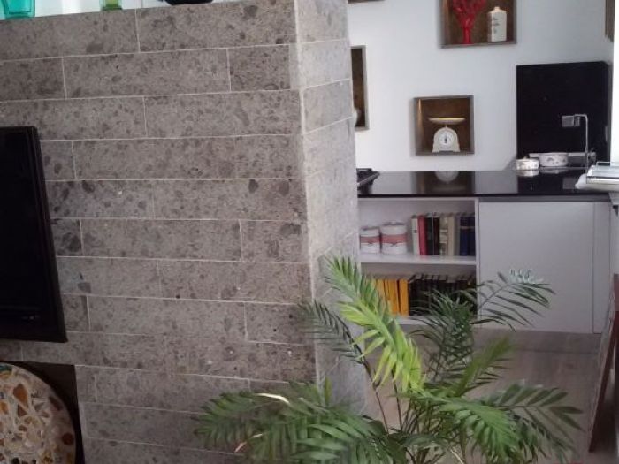 Archisio - Galiani Giorgetti srl - Progetto Appartamento monteverde vecchio