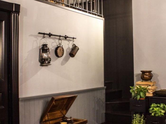 Archisio - Design Project - Progetto Trinciabue