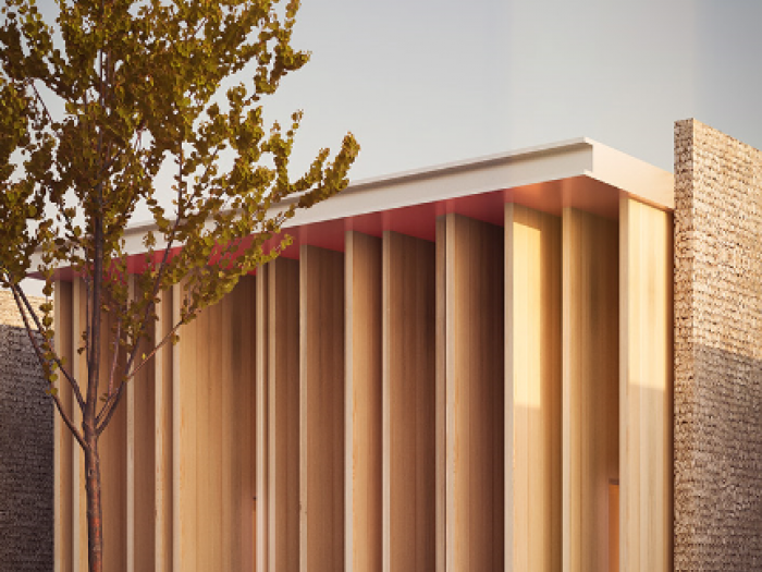 Archisio - Hz Studio Architettura E Ingegneria - Progetto Scuola forestale nuoro