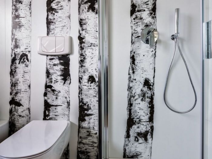 Archisio - Annalisa Carli - Progetto Un luminoso attico datmosfera