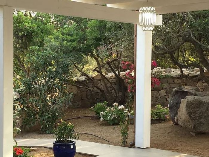 Archisio - Alberto Albeggiani - Progetto Sa domo bianca - lu impostu - sardegna