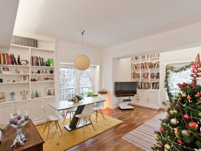 Archisio - Studio Tassi - Progetto Appartamento in via michele pironti