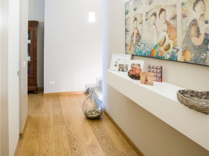 Archisio - Architrevi Studio Maridati - Progetto Ristrutturazione villa bifamiliareDuerre house