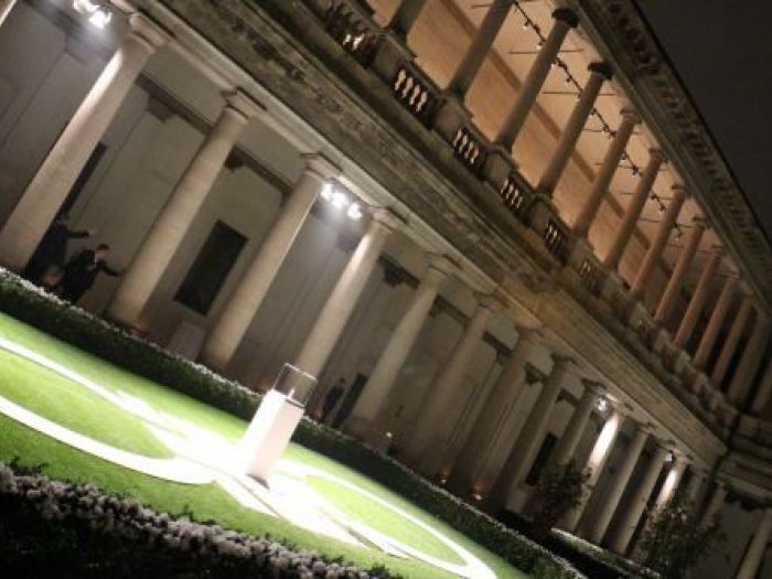 Archisio - Rattiflora - Progetto Moda e sfilate