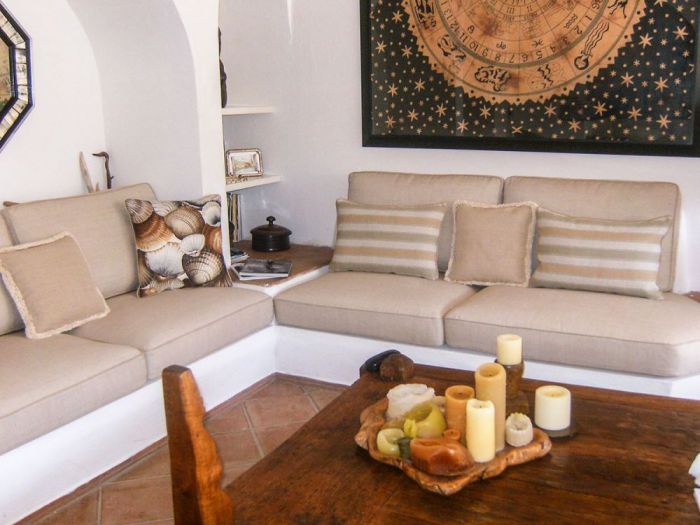 Archisio - Liride Arredi In Tessuto - Progetto Tappezzeria e arredi in tessuto 3