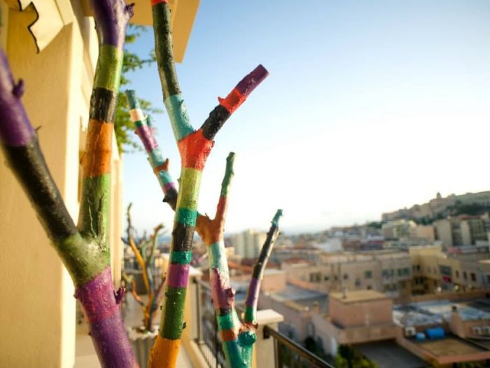 Archisio - Tramare - Progetto Alberi