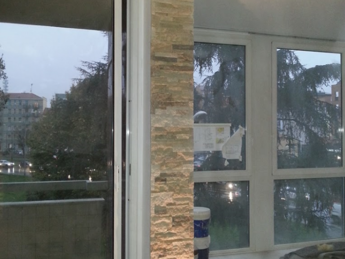 Archisio - Impresa Di Ristrutturazione Onellio Ferrantini - Progetto Colonne