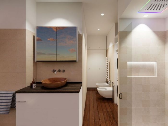 Archisio - Carlo Suma - Progetto Via pacuvio