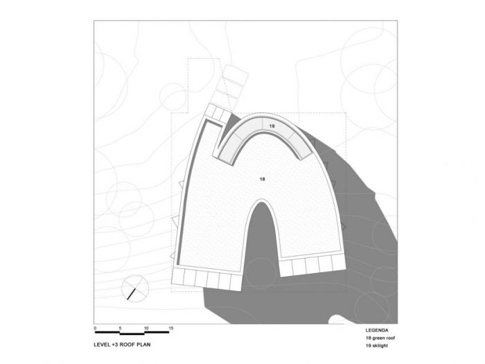 Archisio - Bicuadro - Progetto Nest powder mountain lot 9 salt lake city