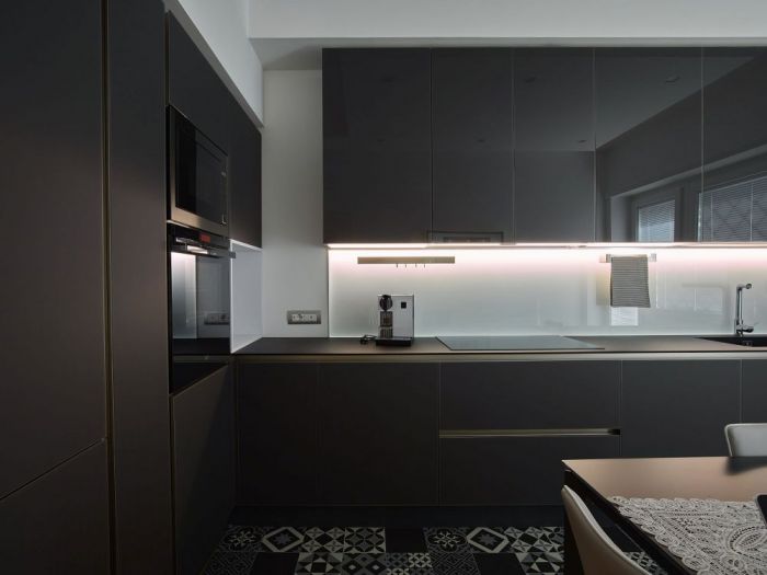 Archisio - Gruppo Castaldi - Progetto Appartamento moderno - progettazione e ristrutturazione 150 mq - gruppo castaldi