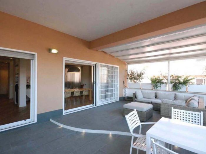 Archisio - Roberto Silvestri - Progetto Ristrutturazione di una casa per una famiglia