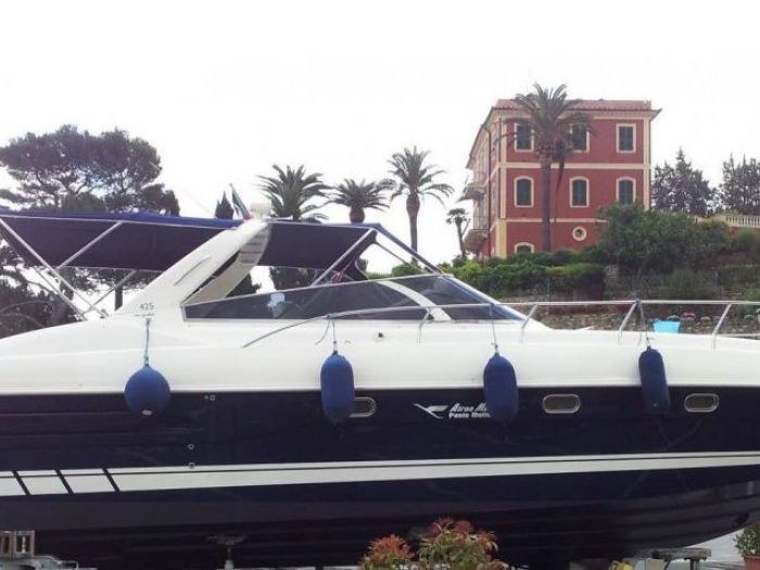 Archisio - Tappezzeria Tonelli Alessandro - Progetto Tappezzeria per yacht e lettini da piscina